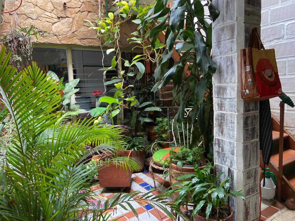 Hostal Casa Las Tias Medellin Luaran gambar