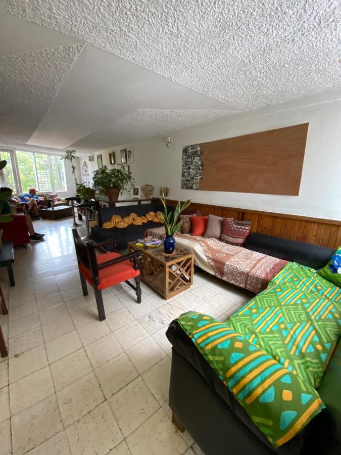 Hostal Casa Las Tias Medellin Luaran gambar