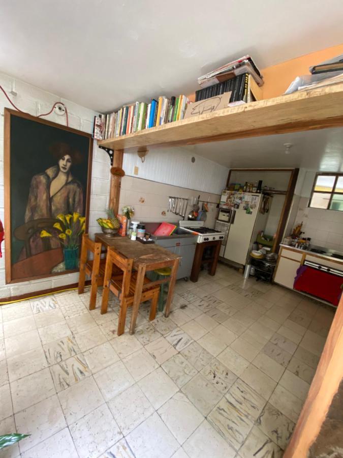 Hostal Casa Las Tias Medellin Luaran gambar