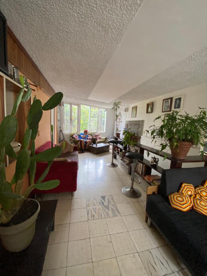 Hostal Casa Las Tias Medellin Luaran gambar