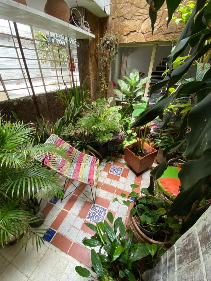 Hostal Casa Las Tias Medellin Luaran gambar